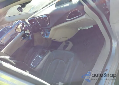 2023 Chrysler Pacifica Touring L из США, поврежденный, VIN 2C4RC1BG6PR552844